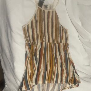 Gorgeous sleeveless top